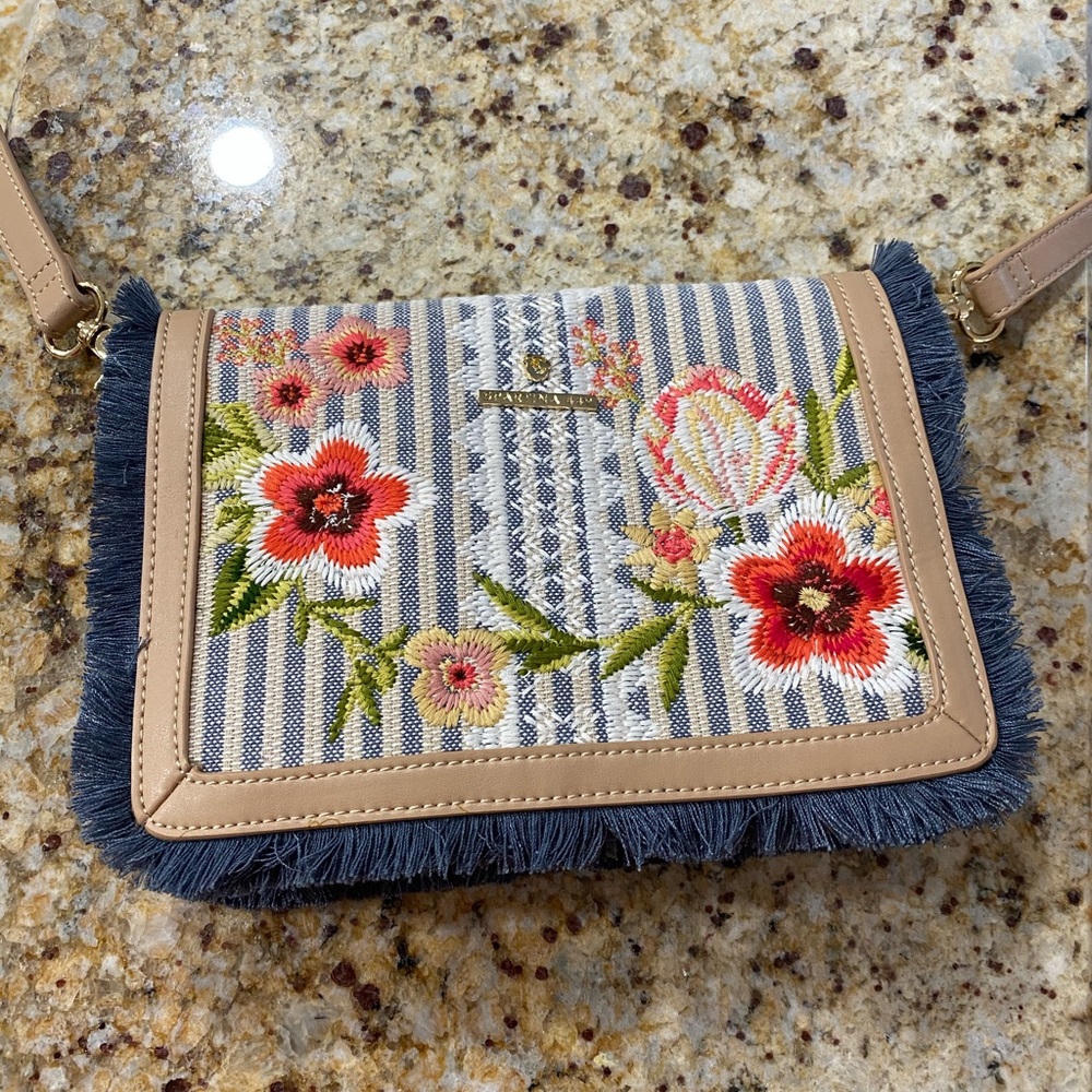 Spartina Crossbody/Clutch